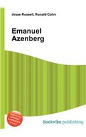 Emanuel Azenberg: (English)