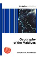 Geography of the Maldives: (English)