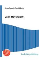 John Meyendorff