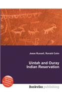 Uintah and Ouray Indian Reservation: (English)