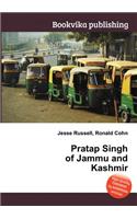 Pratap Singh of Jammu and Kashmir