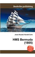 HMS Bermuda (1805)