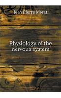 Physiology of the nervous system