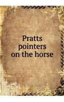 Pratts Pointers on the Horse