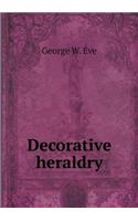 Decorative heraldry