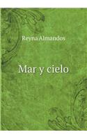 Mar y cielo: (Spanish)