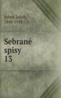 Sebrane spisy