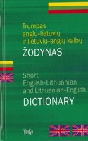 Lithuanian-English & English-Lithuanian Pocket Dictionary
