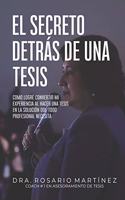 secreto detrás de una tesis