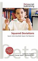 Squared Deviations: (English)