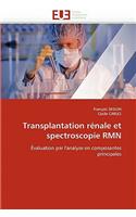 Transplantation Rénale Et Spectroscopie Rmn