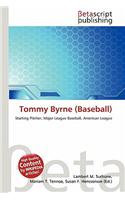 Tommy Byrne (Baseball): (English)