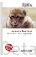 Japanese Macaque: (English)