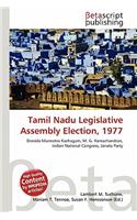 Tamil Nadu Legislative Assembly Election, 1977: (English)