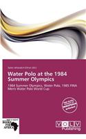 Water Polo at the 1984 Summer Olympics