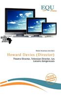 Howard Davies (Director): (English)