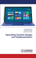 Operating Systems Design and Implementation