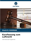 Kurzfassung zum Luftrecht