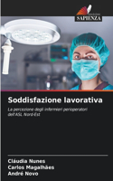 Soddisfazione lavorativa