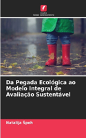 Da Pegada Ecológica ao Modelo Integral de Avaliação Sustentável