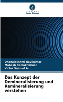 Konzept der Demineralisierung und Remineralisierung verstehen