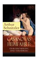 Casanovas Heimfahrt