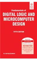 Fundamentals Of Digital Logic And Microcomputer Design, 5Th Ed