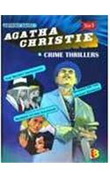 Agatha Christie 3 In 1:Crime Thrillers