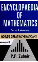 Encyclopaedia of Mathematics (Set of 2 Volumes)