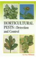 Horticultural Pests: Detection and Control