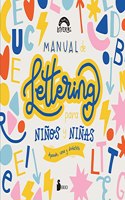 Manual de Lettering Para Niños Y Niñas