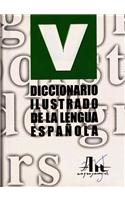 Diccionario Ilustrado de La Lengua Espaqola