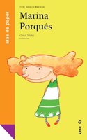 Marina Porques / Marina Whys (Alas de papel: Naranja / Paper Wings: Orange)
