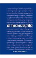 El manuscrito