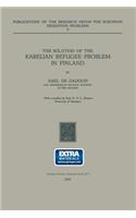 Solution of the Karelian Refugee Problem in Finland