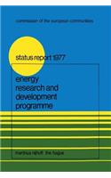 Energy Research and Development Programme