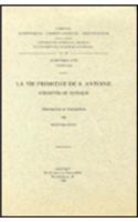 La Vie Primitive de S. Antoine