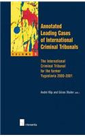 Annotated Leading Cases