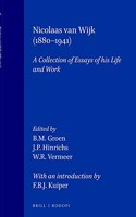 Nicolaas Van Wijk (Vol 12 Slavic and General Linguistics)