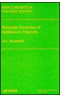 Molecular Dynamics of Additives in Polymers