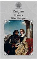 King Lear & Othello: (Throne Classics)