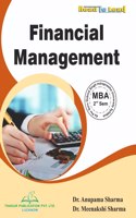 Financial Management GGSU MBA 2nd Semester book