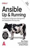 Ansible: Up And Running - Automating Configuration Management And Deployment The Easy Way, Third Edition (Greyscale Indian Edition)