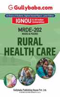 Gullybaba IGNOU MARD (Revised) Sem MRDE-202 Rural Health Care in English
