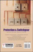 Protection and Switchgear for BE Anna University R21 CBCS (VI - EEE - EE3601)