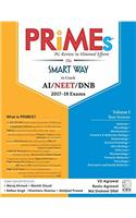 PRiMEs – PG Review in Minimal Efforts (Volume-1: Basic Sciences).