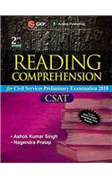 Reading Comprehension for Civil Services Preliminary Examination 2018