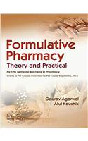 Formulative Pharmacy
