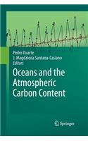 Oceans and the Atmospheric Carbon Content