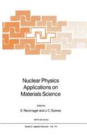 Nuclear Physics Applications on Materials Science